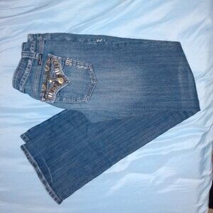 Miss Me jean JP4656 size 29 inseam 33